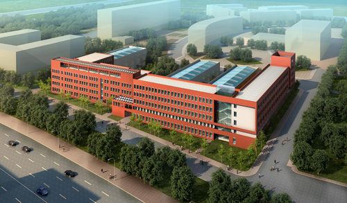 河北建筑工程學(xué)院新校區(qū)實驗樓工程