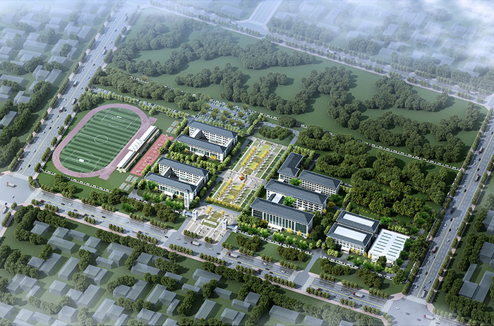 大廠回族自治縣職業(yè)技術(shù)教育中心遷擴(kuò)建項(xiàng)目