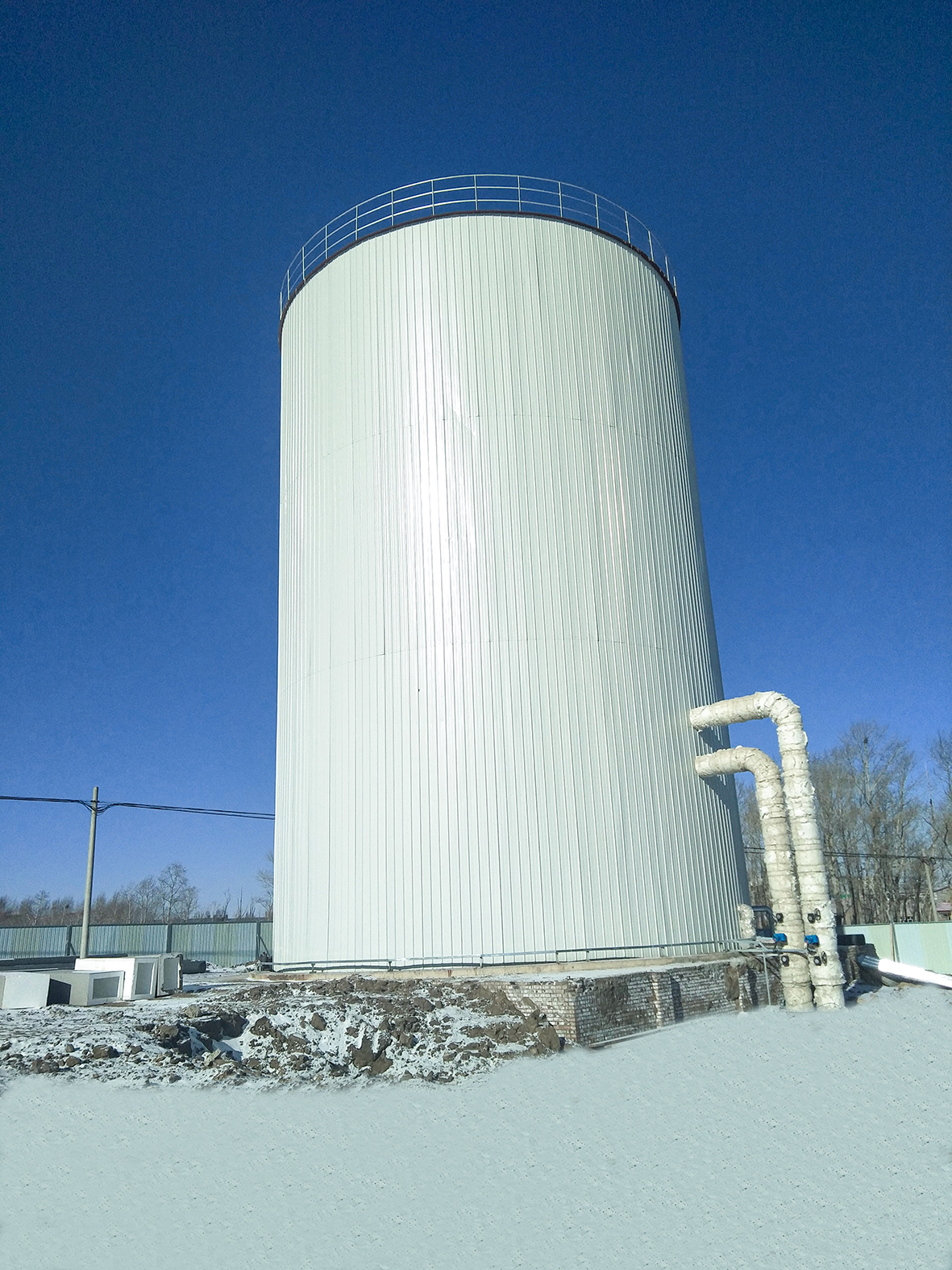 沽源縣九連城易地搬遷安置區(qū)集中供熱工程